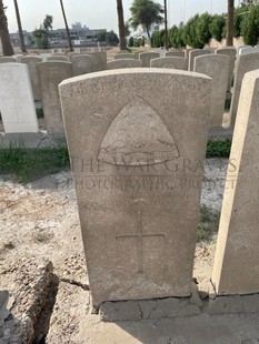BAGHDAD (NORTH GATE) WAR CEMETERY - NEWSTEAD, G